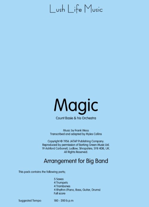 MAGIC (Basie)